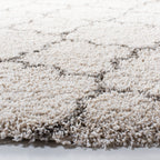 SAFAVIEH Hudson Shag Jeryl Glam Trellis 2-inch Area Rug