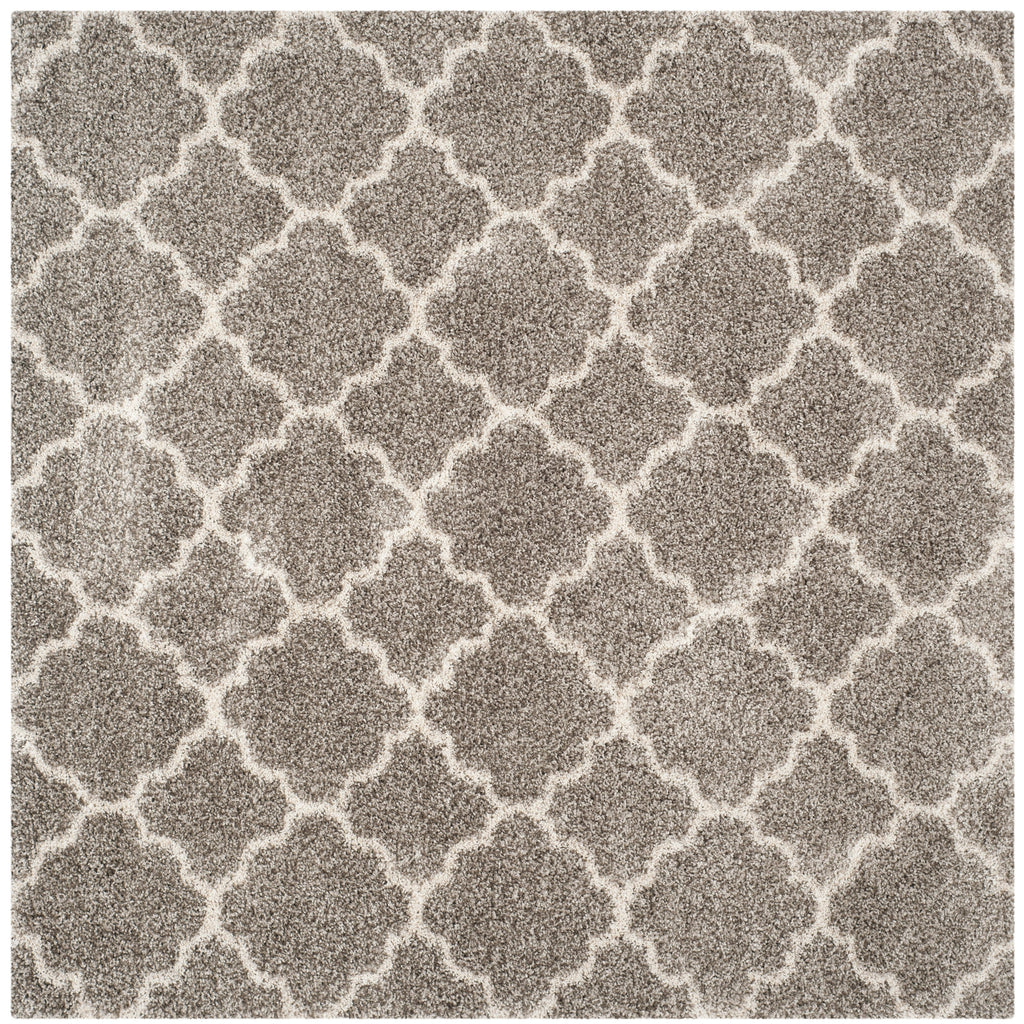 SAFAVIEH Hudson Shag Jeryl Glam Trellis 2-inch Area Rug