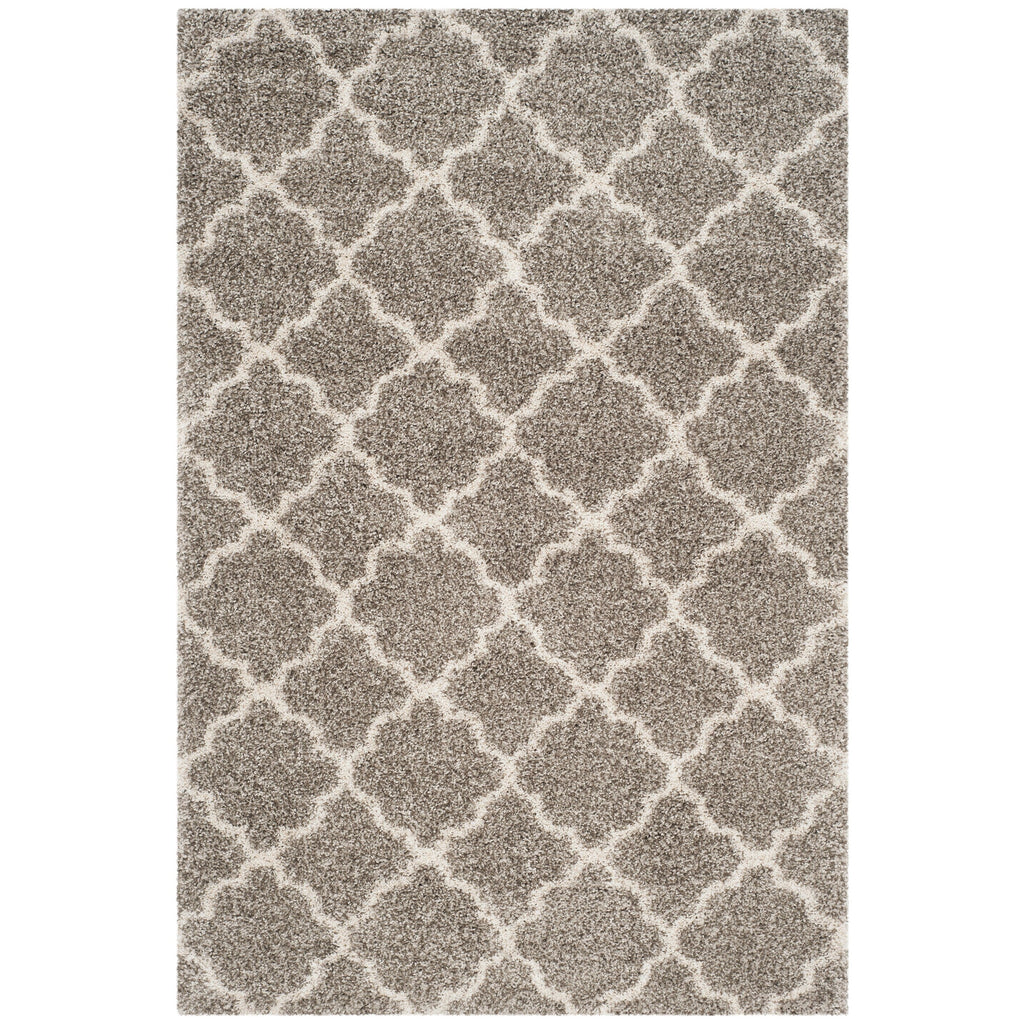SAFAVIEH Hudson Shag Jeryl Glam Trellis 2-inch Area Rug