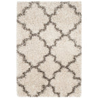 SAFAVIEH Hudson Shag Jeryl Glam Trellis 2-inch Area Rug