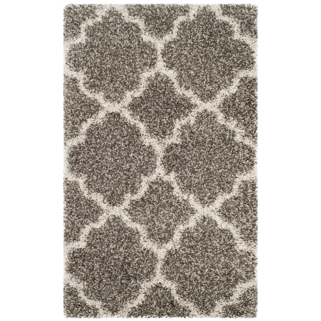 SAFAVIEH Hudson Shag Jeryl Glam Trellis 2-inch Area Rug