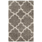 SAFAVIEH Hudson Shag Jeryl Glam Trellis 2-inch Area Rug