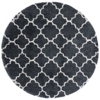 SAFAVIEH Hudson Shag Jeryl Glam Trellis 2-inch Area Rug