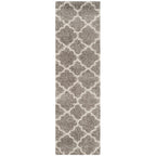 SAFAVIEH Hudson Shag Jeryl Glam Trellis 2-inch Area Rug