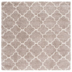 SAFAVIEH Hudson Shag Jeryl Glam Trellis 2-inch Area Rug