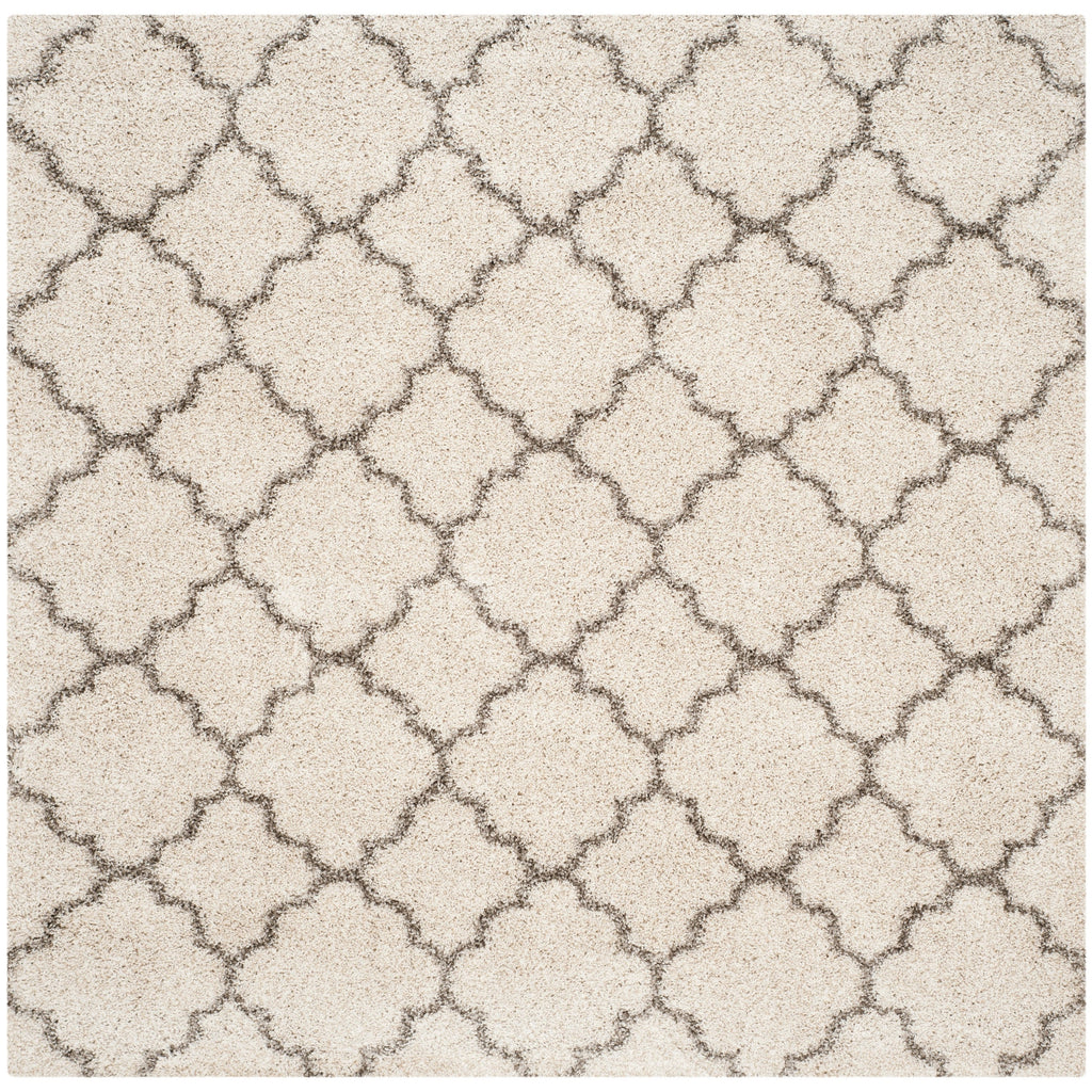 SAFAVIEH Hudson Shag Jeryl Glam Trellis 2-inch Area Rug