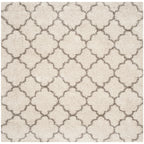 SAFAVIEH Hudson Shag Jeryl Glam Trellis 2-inch Area Rug