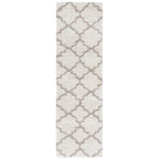 SAFAVIEH Hudson Shag Jeryl Glam Trellis 2-inch Area Rug