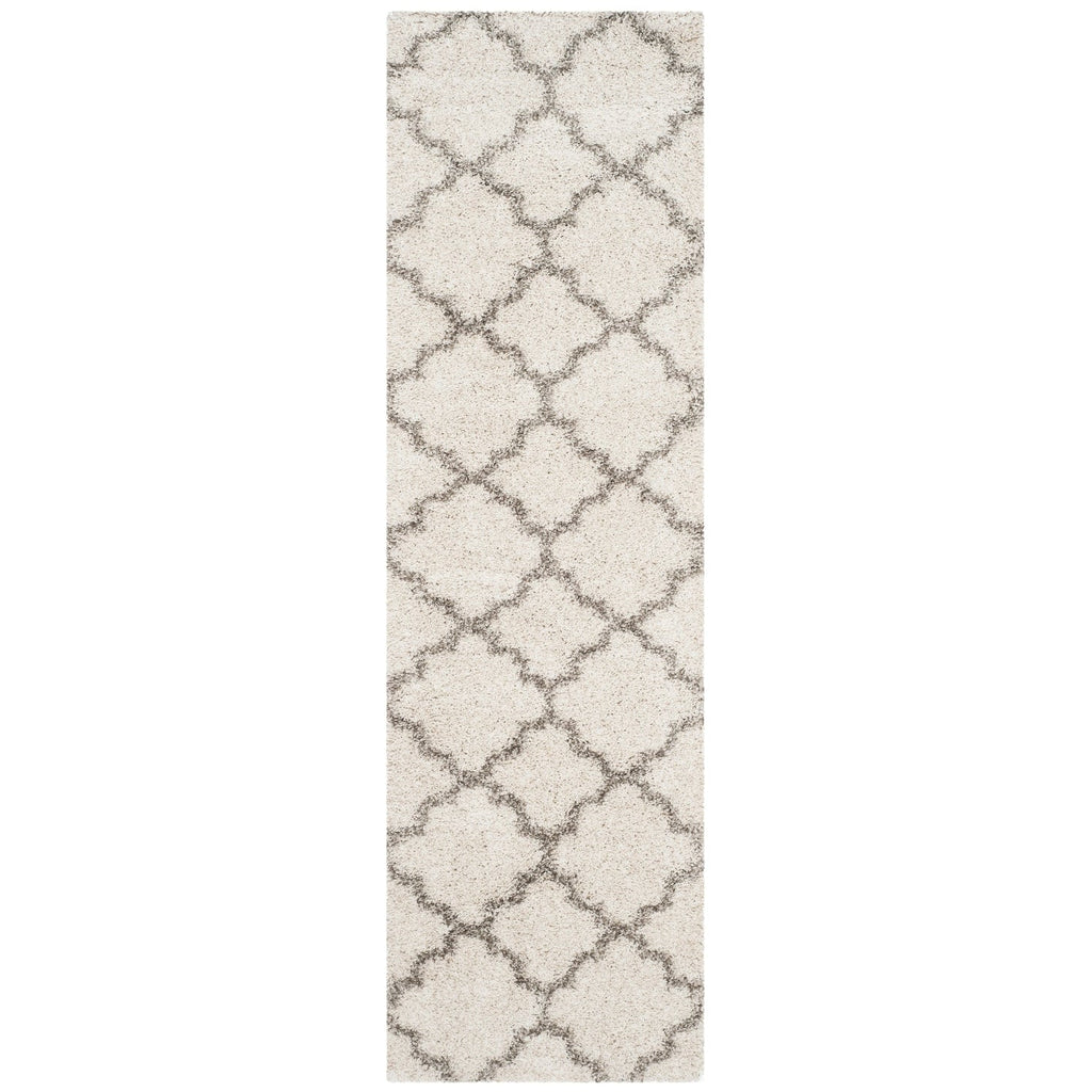 SAFAVIEH Hudson Shag Jeryl Glam Trellis 2-inch Area Rug