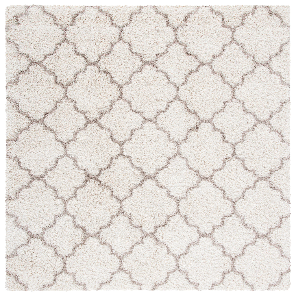 SAFAVIEH Hudson Shag Jeryl Glam Trellis 2-inch Area Rug