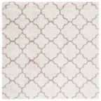 SAFAVIEH Hudson Shag Jeryl Glam Trellis 2-inch Area Rug