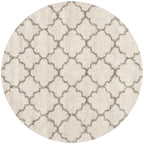 SAFAVIEH Hudson Shag Jeryl Glam Trellis 2-inch Area Rug
