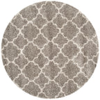 SAFAVIEH Hudson Shag Jeryl Glam Trellis 2-inch Area Rug
