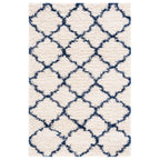 SAFAVIEH Hudson Shag Jeryl Glam Trellis 2-inch Area Rug