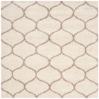 SAFAVIEH Hudson Shag Pushpa Trellis 2-inch Thick Area Rug