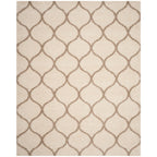 SAFAVIEH Hudson Shag Pushpa Trellis 2-inch Thick Area Rug