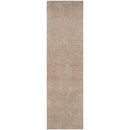 SAFAVIEH Laguna Shag Viroana Solid 2-inch Thick Rug