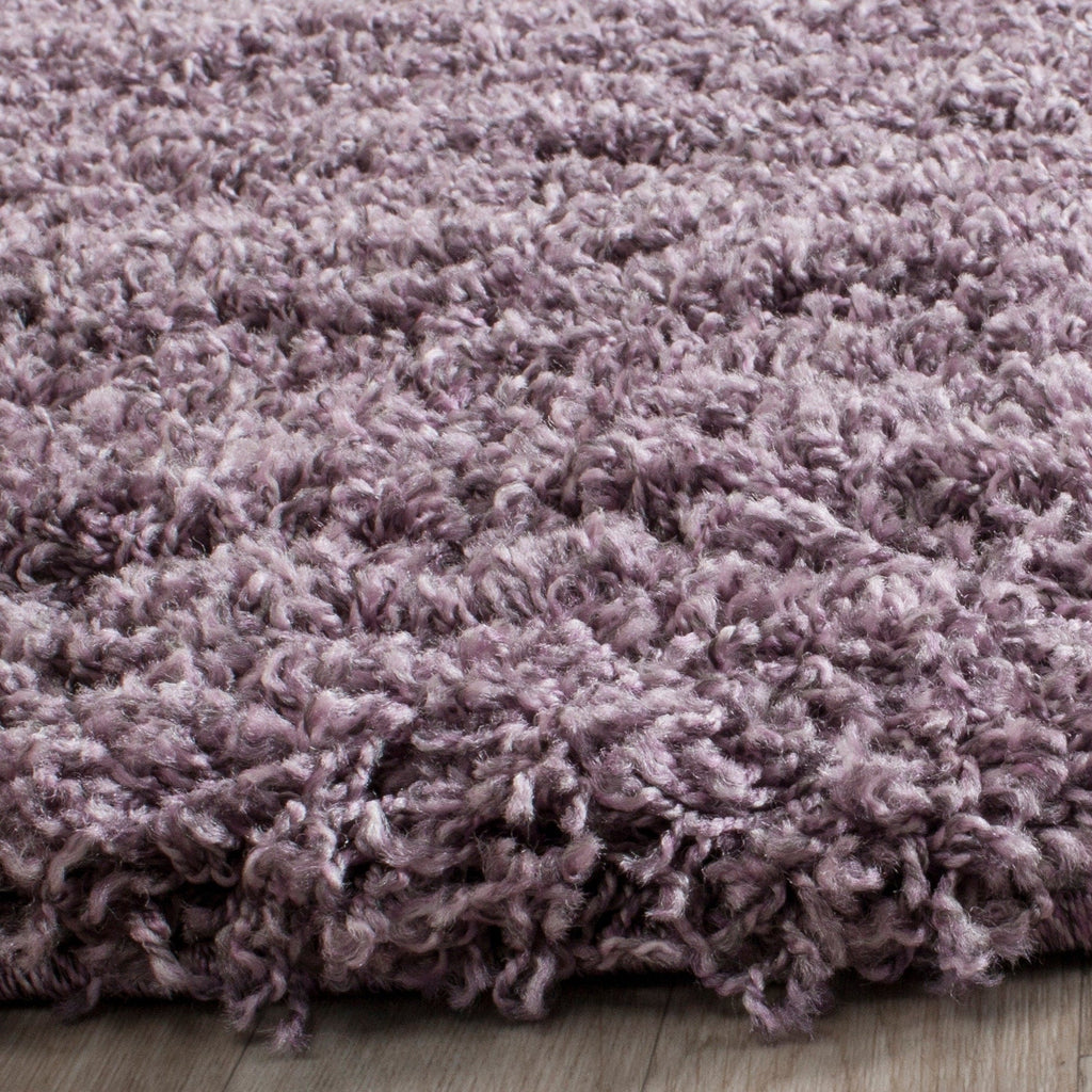 SAFAVIEH Laguna Shag Viroana Solid 2-inch Thick Rug