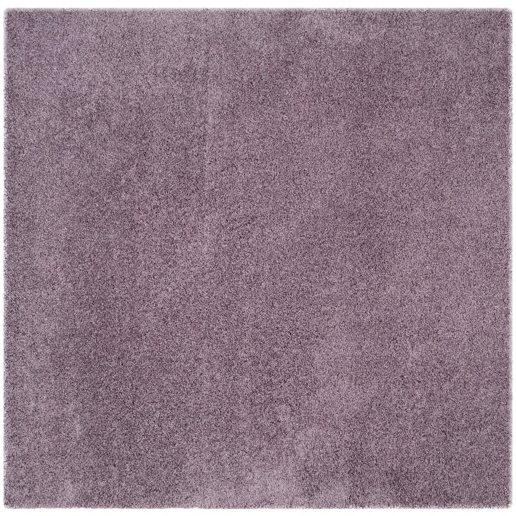 SAFAVIEH Laguna Shag Viroana Solid 2-inch Thick Rug