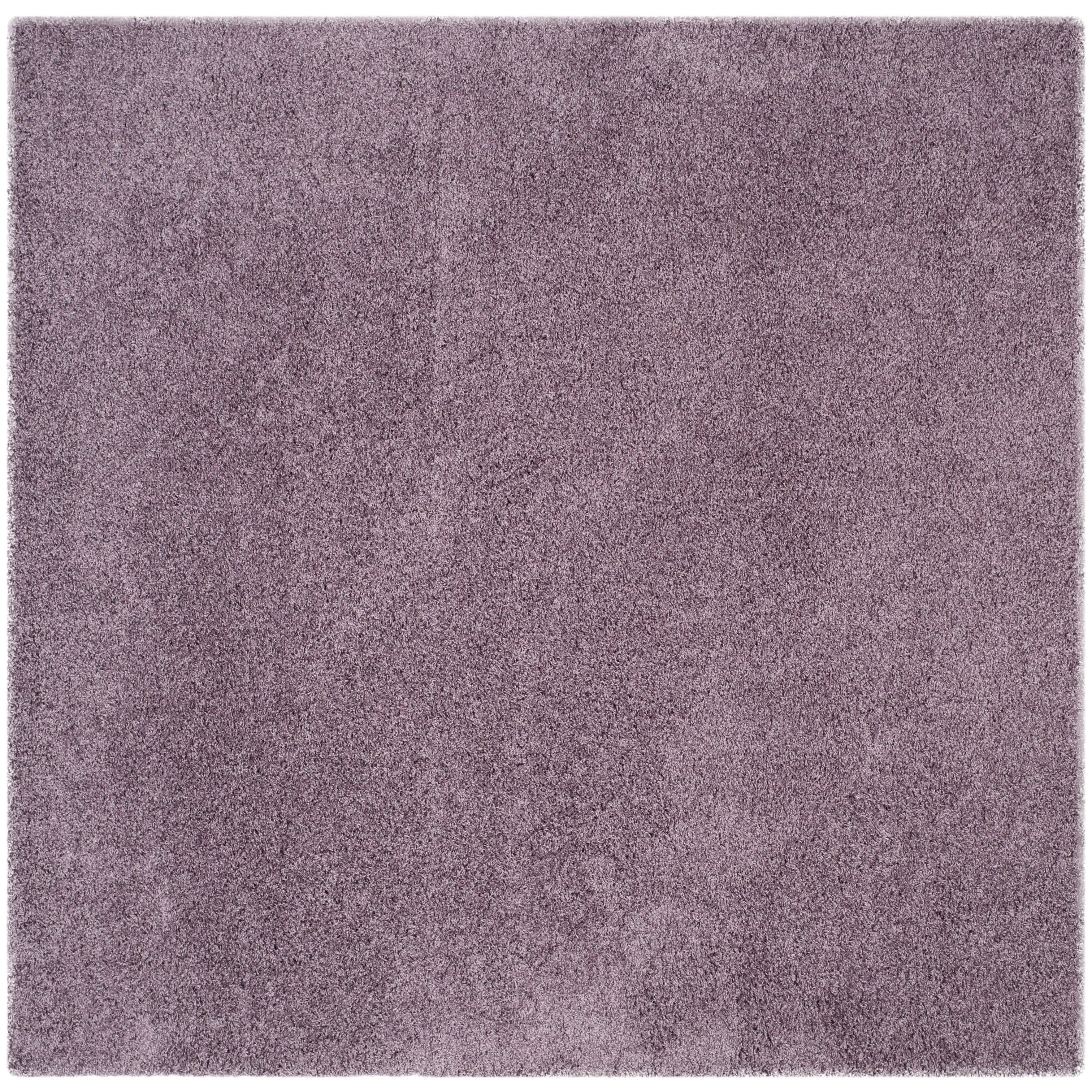 SAFAVIEH Laguna Shag Viroana Solid 2-inch Thick Rug