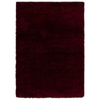 SAFAVIEH Laguna Shag Viroana Solid 2-inch Thick Rug