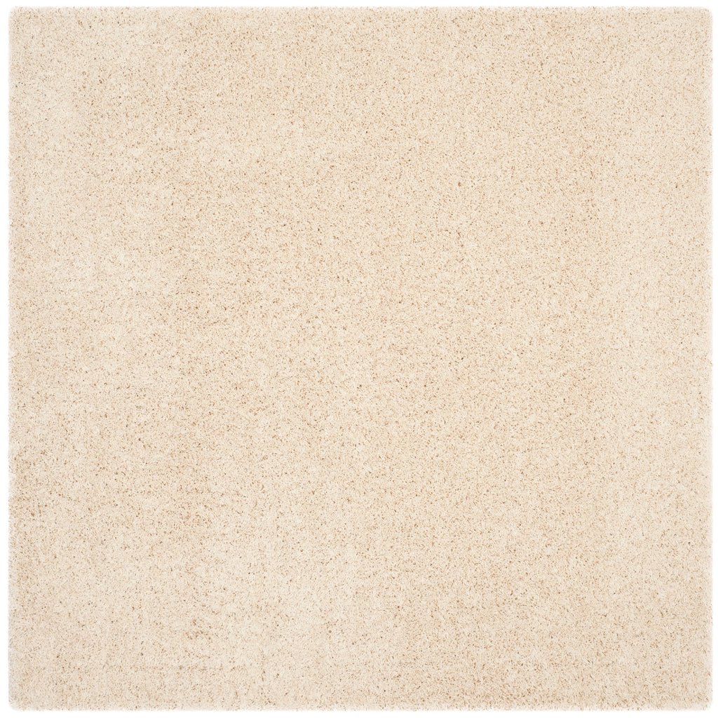 SAFAVIEH Laguna Shag Viroana Solid 2-inch Thick Rug
