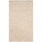SAFAVIEH Laguna Shag Viroana Solid 2-inch Thick Rug