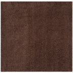 SAFAVIEH Laguna Shag Viroana Solid 2-inch Thick Rug