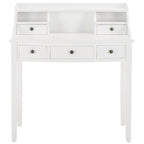 SAFAVIEH Leana 5-Drawer Work Office Writing Desk