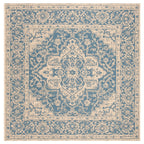 SAFAVIEH Linden Louann Indoor/ Outdoor Waterproof Patio Backyard Rug