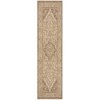 SAFAVIEH Linden Louann Indoor/ Outdoor Waterproof Patio Backyard Rug