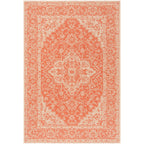 SAFAVIEH Linden Louann Indoor/ Outdoor Waterproof Patio Backyard Rug