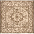 SAFAVIEH Linden Louann Indoor/ Outdoor Waterproof Patio Backyard Rug