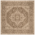 SAFAVIEH Linden Louann Indoor/ Outdoor Waterproof Patio Backyard Rug