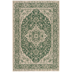 SAFAVIEH Linden Louann Indoor/ Outdoor Waterproof Patio Backyard Rug