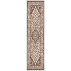SAFAVIEH Linden Louann Indoor/ Outdoor Waterproof Patio Backyard Rug