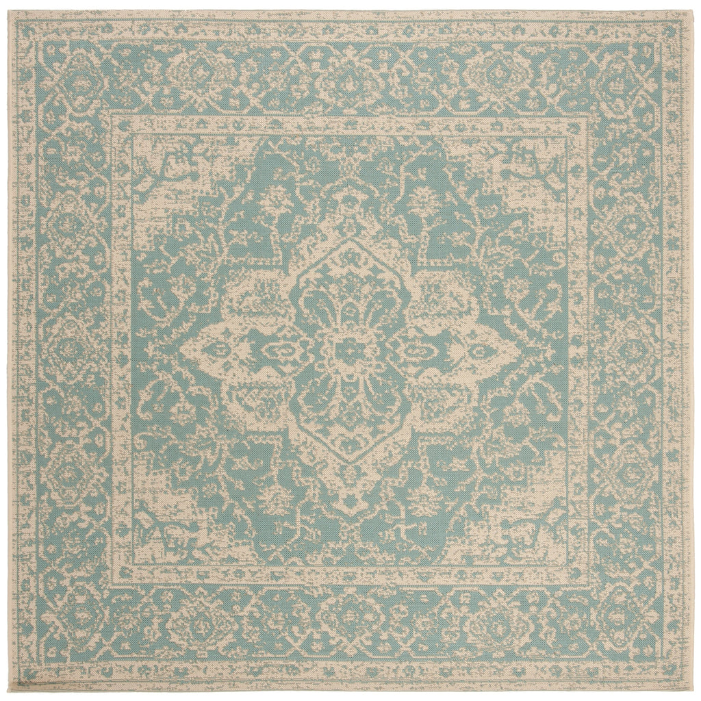 SAFAVIEH Linden Louann Indoor/ Outdoor Waterproof Patio Backyard Rug