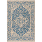 SAFAVIEH Linden Louann Indoor/ Outdoor Waterproof Patio Backyard Rug