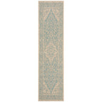 SAFAVIEH Linden Louann Indoor/ Outdoor Waterproof Patio Backyard Rug