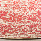 SAFAVIEH Linden Louann Indoor/ Outdoor Waterproof Patio Backyard Rug