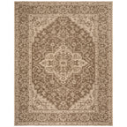 SAFAVIEH Linden Louann Indoor/ Outdoor Waterproof Patio Backyard Rug