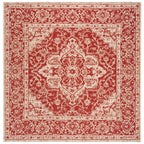 SAFAVIEH Linden Louann Indoor/ Outdoor Waterproof Patio Backyard Rug