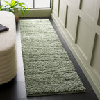 SAFAVIEH Lindsay Shag Luann Contemporary Rug