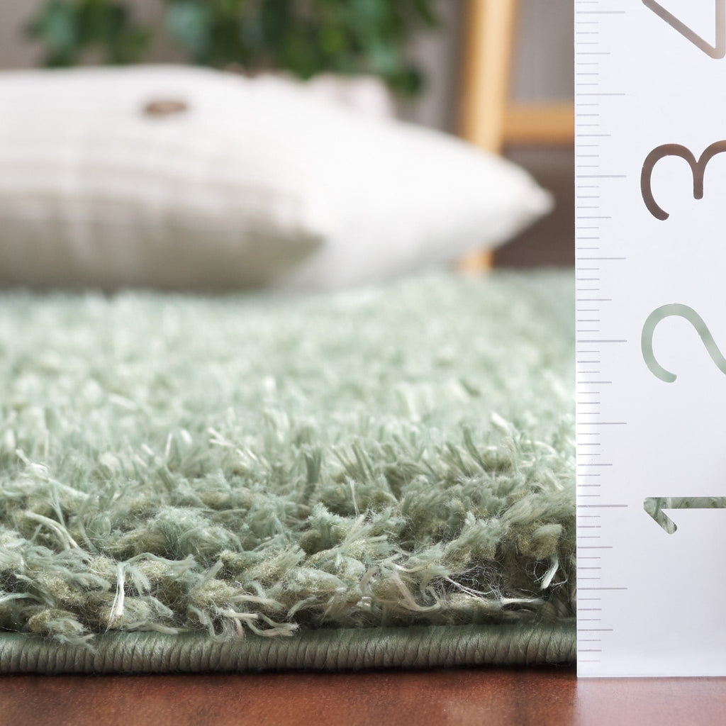 SAFAVIEH Lindsay Shag Luann Contemporary Rug