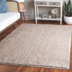 SAFAVIEH Lindsay Shag Luann Contemporary Rug