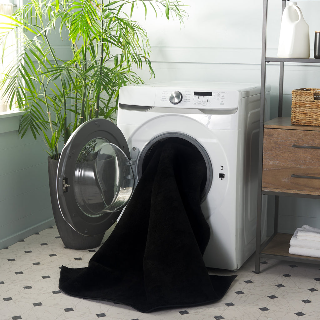 SAFAVIEH Loft Saundra Contemporary Machine Washable Rug