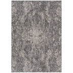 SAFAVIEH Lurex Carleen Modern Abstract Polyester Rug