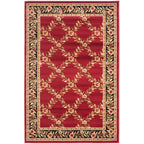 SAFAVIEH Lyndhurst Arenda Traditional Oriental Trellis Rug