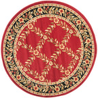 SAFAVIEH Lyndhurst Arenda Traditional Oriental Trellis Rug