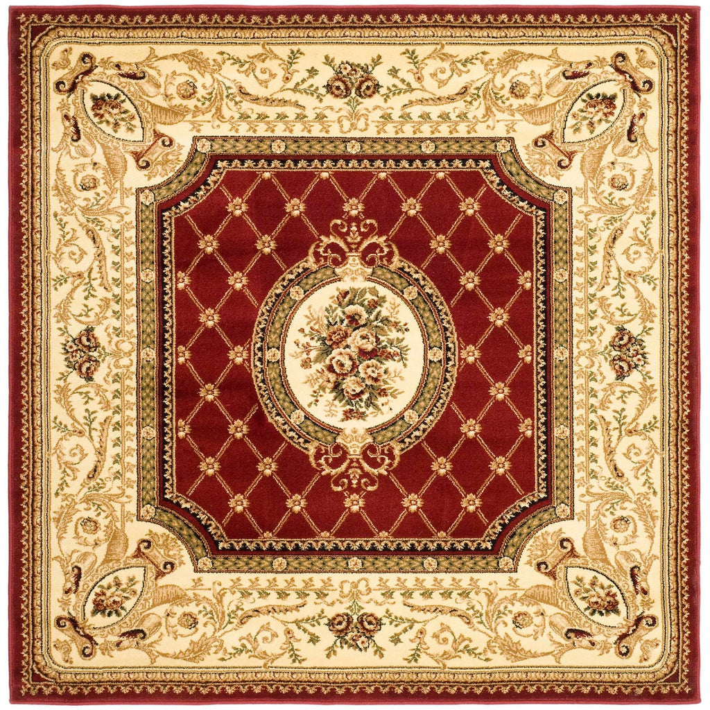 SAFAVIEH Lyndhurst Beeke Traditional Oriental Rug